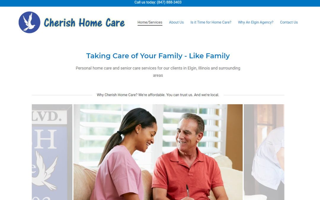 Cherish Home Care