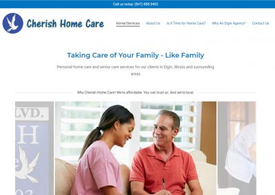 Cherish Home Care
