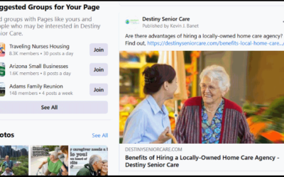 7 quick Facebook tricks to boost your home care agency