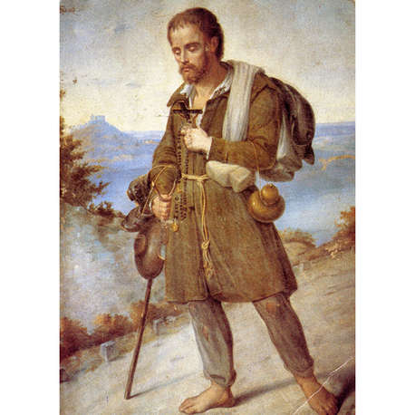 St. Benedict Joseph Labre