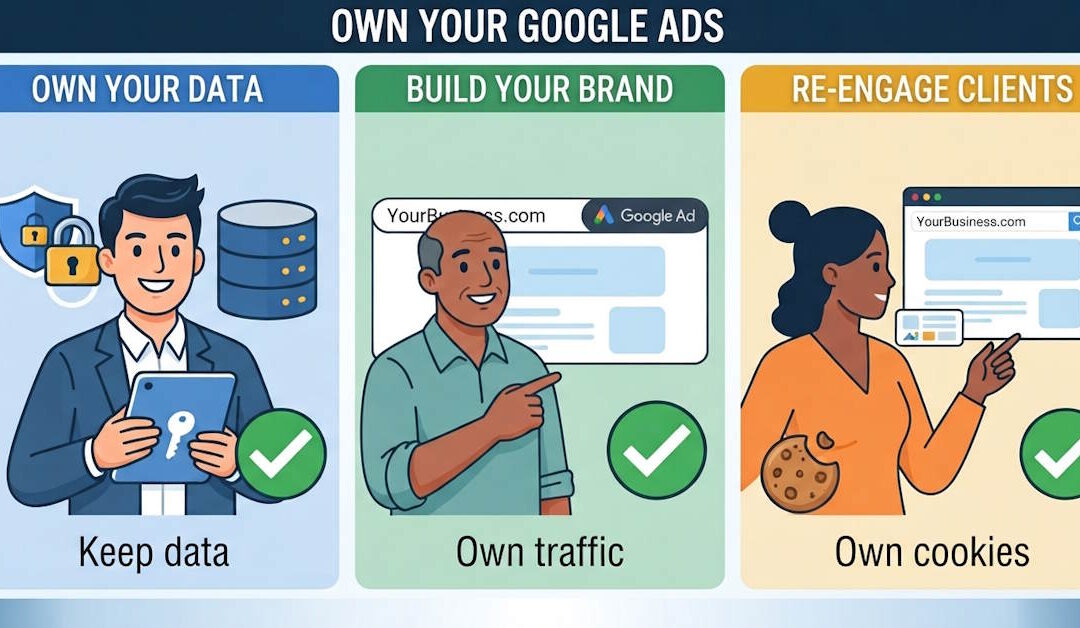 Why Your Business Must Own Its Own Ad Account