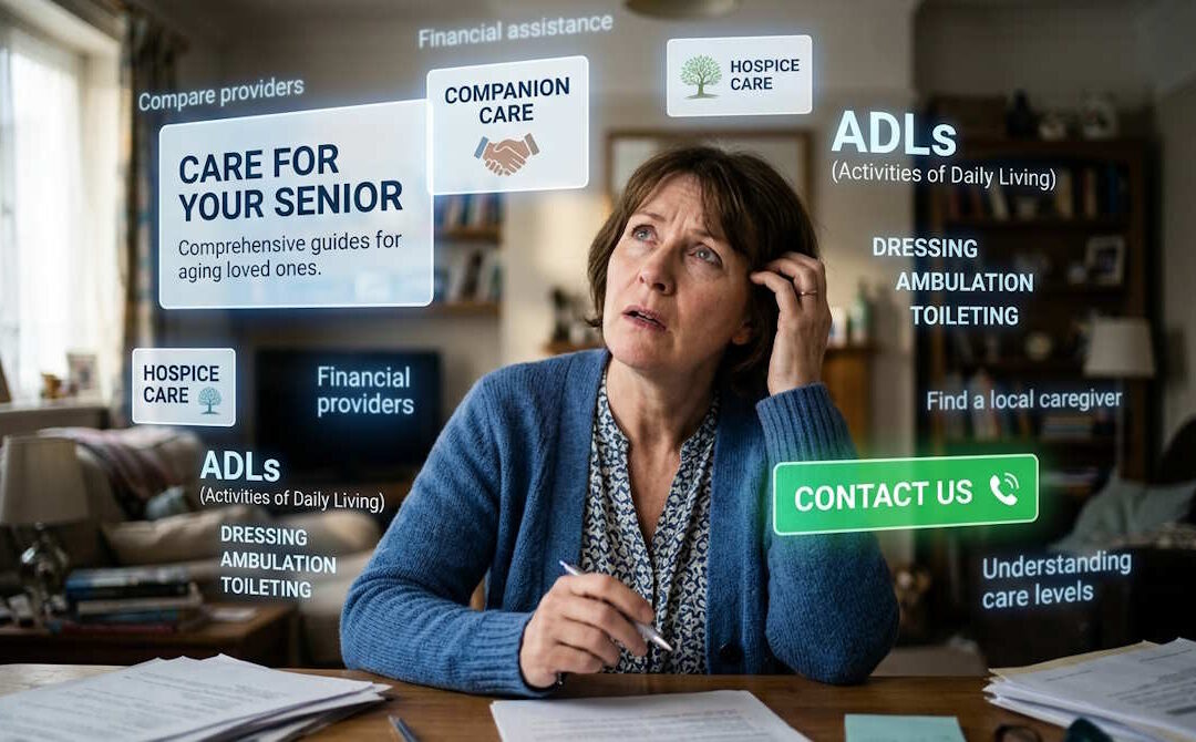 The Best Call-to-Action Methods for Home Care Websites