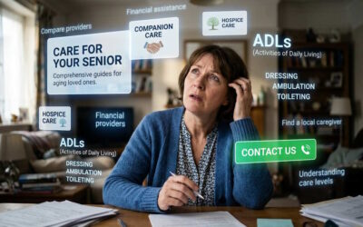 The Best Call-to-Action Methods for Home Care Websites